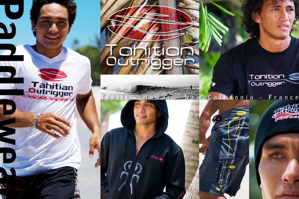 Bienvenue sur la boutique Tahitian Outrigger, Welcome on ower store